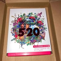 Amazon.co.jp: ARASHI Anniversary Tour 5×20(Blu-ray)(初回仕様) : 嵐